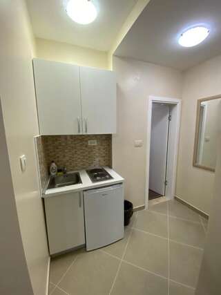 Апартаменты Apartment Sofija Будва Апартаменты с 1 спальней с 1 двуспальной или 2 отдельными кроватями и террасой-4